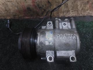 Компрессор кондиционера Hyundai Porter D4CB 977014F200 1 ракурс