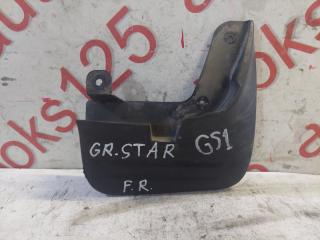 Брызговик правый передний Hyundai Grand Starex TQ D4CB 868604H000 1 ракурс
