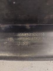 Брызговик правый задний Kia Sorento BL D4CB 868423E010 4 ракурс