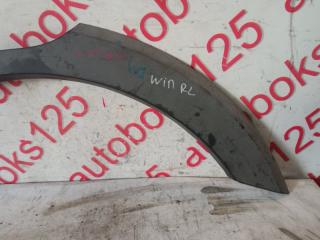 Накладка на крыло левая задняя Daewoo Winstorm KLAC Z20S 96439715 3 ракурс