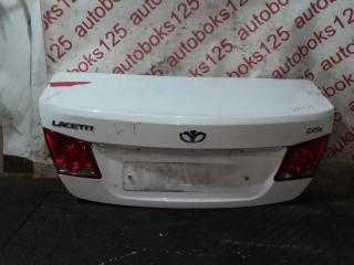 Крышка багажника Daewoo Lacetti 2010
