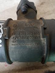 Датчик расхода воздуха Hyundai Tucson JM D4EA 2816427900 5 ракурс