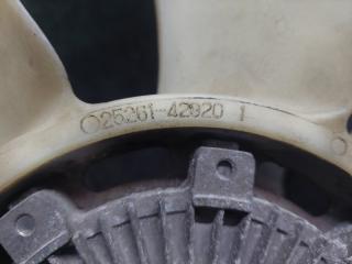 Вискомуфта Kia Bongo PU J3 2526142920 3 ракурс