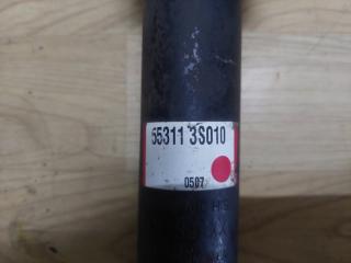 Амортизатор задний Hyundai Sonata YF G4KD 553113S010 4 ракурс