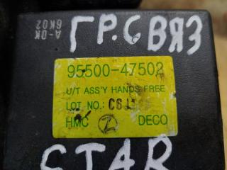 Блок управления Hyundai Starex A1 D4CB 9550047502 4 ракурс