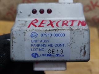 Блок управления парковкой SsangYong Rexton RJN D27DTP 8791008000 4 ракурс
