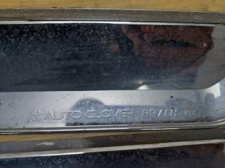 Ветровики комплект SsangYong Korando Turismo A150 D20DTR (671960) 4 ракурс Ветровики комплект SsangYong Korando Turismo A150 D20DTR (671960) 4 ракурс