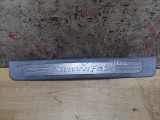 Накладка на порог левая передняя Hyundai Santa Fe CM D4EA 858712B000 1 ракурс