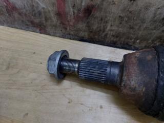 Привод левый задний Daewoo Winstorm KLAC Z20S 96624821 3 ракурс