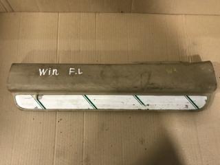 Накладка на порог передняя левая Daewoo Winstorm 2008