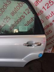 Дверь левая задняя Kia Sportage KM D4EA 2 ракурс