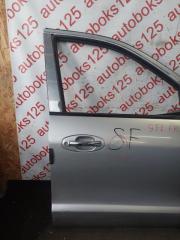 Дверь правая передняя Hyundai Santa Fe SM D4EA 2 ракурс