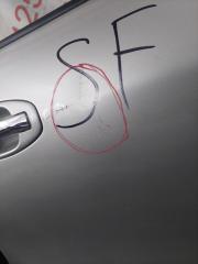 Дверь правая передняя Hyundai Santa Fe SM D4EA 4 ракурс