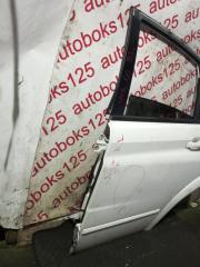 Дверь левая задняя SsangYong Actyon CJ D20DT (664) 2 ракурс