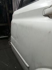 Дверь левая задняя SsangYong Actyon CJ D20DT (664) 5 ракурс