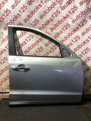 Дверь правая передняя  Hyundai Santa Fe CM D4EA ,760042B030 ,760042B030 1 ракурс