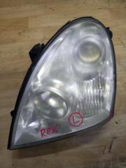 Фара левая передняя SsangYong Rexton RJN D27DTP 8310108B20, 8310108B21, 8310108B22, 8310108B23 1 ракурс Фара левая передняя SsangYong Rexton RJN D27DTP 8310108B20, 8310108B21, 8310108B22, 8310108B23 1 ракурс