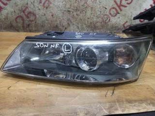 Фара левая передняя Hyundai Sonata NF G4KA 921013K000 1 ракурс