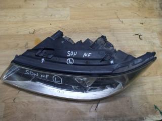 Фара левая передняя Hyundai Sonata NF G4KA 921013K000 2 ракурс