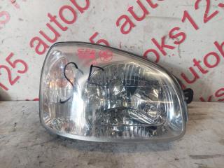 Фара передняя правая Hyundai Santa Fe 2005