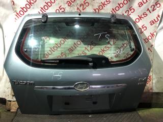 Дверь 5-я Hyundai Tucson JM D4EA 1 ракурс