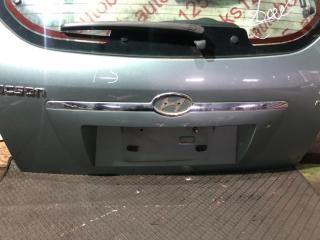 Дверь 5-я Hyundai Tucson JM D4EA 3 ракурс