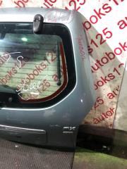 Дверь 5-я Hyundai Tucson JM D4EA 4 ракурс