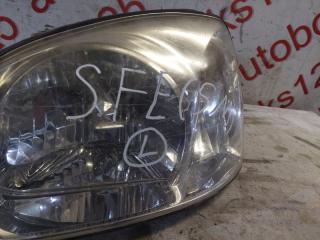 Фара левая передняя Hyundai Santa Fe SM D4EA 9210126XXX 2 ракурс