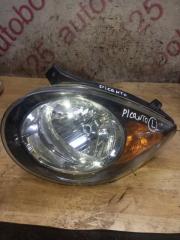 Фара левая передняя Kia Picanto SA 9210107XXX 2 ракурс