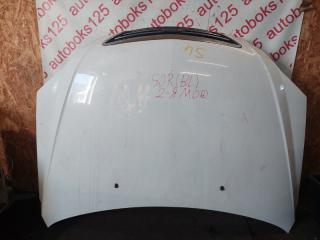 Капот Kia Sorento BL D4CB ,664003E310 ,664003E310 1 ракурс Капот Kia Sorento BL D4CB ,664003E310 ,664003E310 1 ракурс