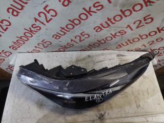 Фара левая передняя Hyundai Elantra CN7 92101AA200 4 ракурс