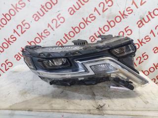 Фара правая передняя Kia Carnival 92102R0200 1 ракурс