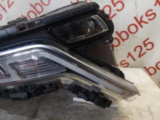 Фара правая передняя Kia Carnival 92102R0200 2 ракурс