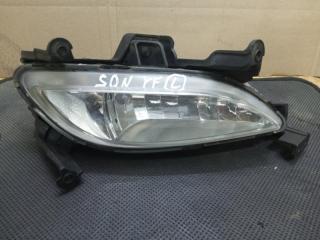 Фара противотуманная левая передняя Hyundai Sonata YF G4KD 922013S000 1 ракурс