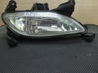 Фара противотуманная левая передняя Hyundai Sonata YF G4KD 922013S000 2 ракурс