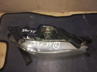 Фара противотуманная левая передняя Hyundai Sonata YF G4KD 922013S000 3 ракурс