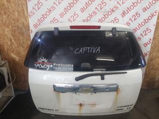 Дверь 5-я Chevrolet Captiva 2009