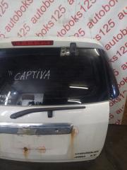 Дверь 5-я Chevrolet Captiva C100 Z20S 2 ракурс