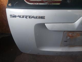 Дверь 5-я Kia SPORTAGE KM D4EA 737001F010 3 ракурс