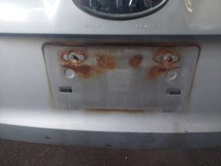 Дверь 5-я Kia SPORTAGE KM D4EA 737001F010 4 ракурс