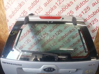 Дверь 5-я Kia SPORTAGE KM D4EA 737001F010 5 ракурс
