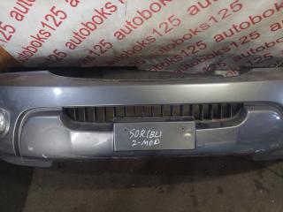 Бампер передний Kia Sorento BL D4CB 865113E511 3 ракурс Бампер передний Kia Sorento BL D4CB 865113E511 3 ракурс