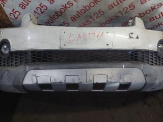 Бампер передний Chevrolet Captiva C100 Z20S 96623661 3 ракурс Бампер передний Chevrolet Captiva C100 Z20S 96623661 3 ракурс