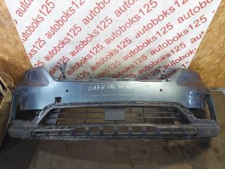 Бампер передний Kia Carnival 86511R0000, 86512R0000 1 ракурс Бампер передний Kia Carnival 86511R0000, 86512R0000 1 ракурс