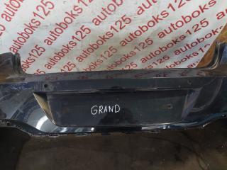 Бампер задний Hyundai Grandeur 86611G8600 3 ракурс Бампер задний Hyundai Grandeur 86611G8600 3 ракурс