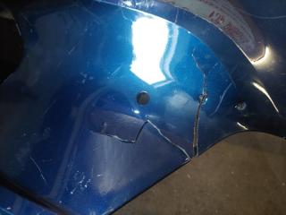 Бампер передний Genesis GV70 86525AR000 5 ракурс