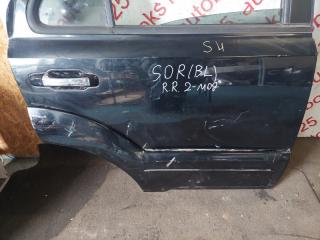 Дверь правая задняя Kia Sorento BL D4CB 3 ракурс Дверь правая задняя Kia Sorento BL D4CB 3 ракурс