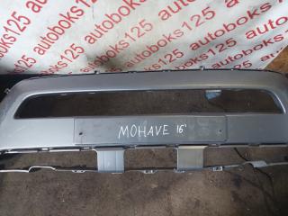 Бампер передний Kia Mohave HM 865122J700 3 ракурс Бампер передний Kia Mohave HM 865122J700 3 ракурс
