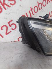 Фара правая передняя AUDI Q5 8R 8R0941006C 3 ракурс