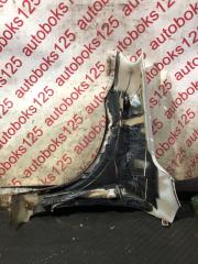 Крыло правое переднее Daewoo Winstorm KLAC Z20S 5 ракурс